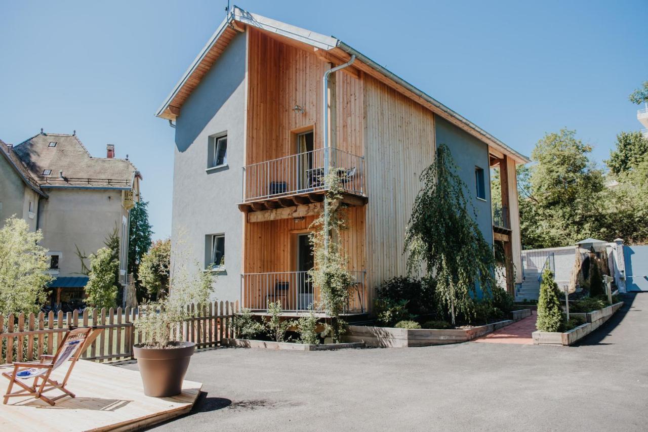 La Maison Augustine Gap Bagian luar foto